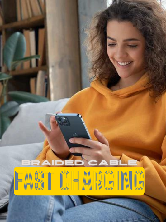 Braided USB Cables