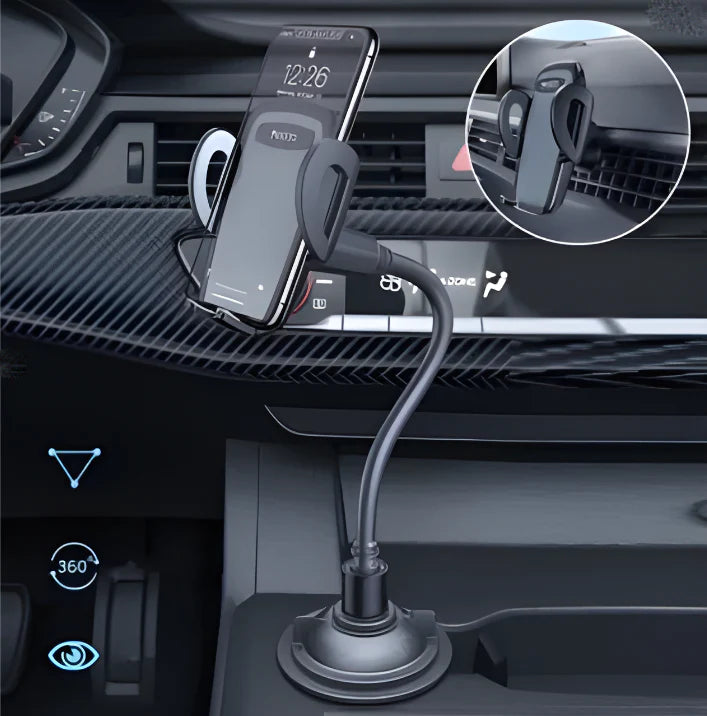 Cup Holder Phone Mount