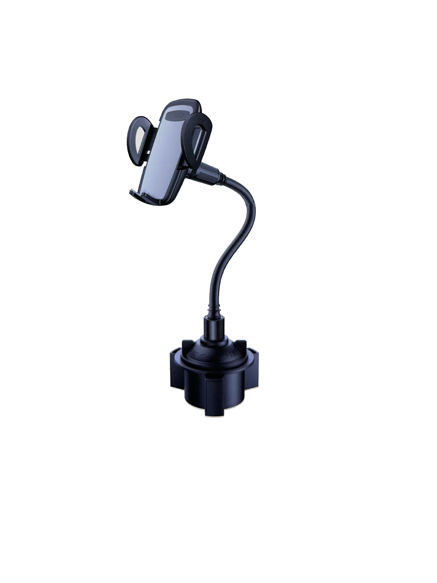 Cup Holder Phone Mount