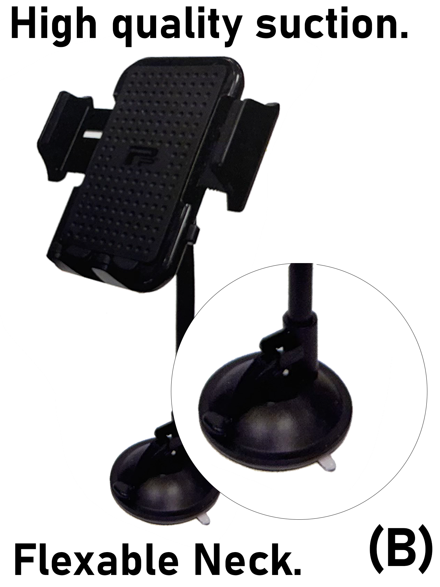 Long Neck Phone Holders