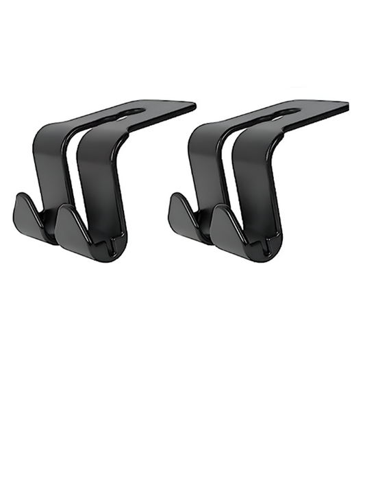 Multipurpose Headrest Hooks