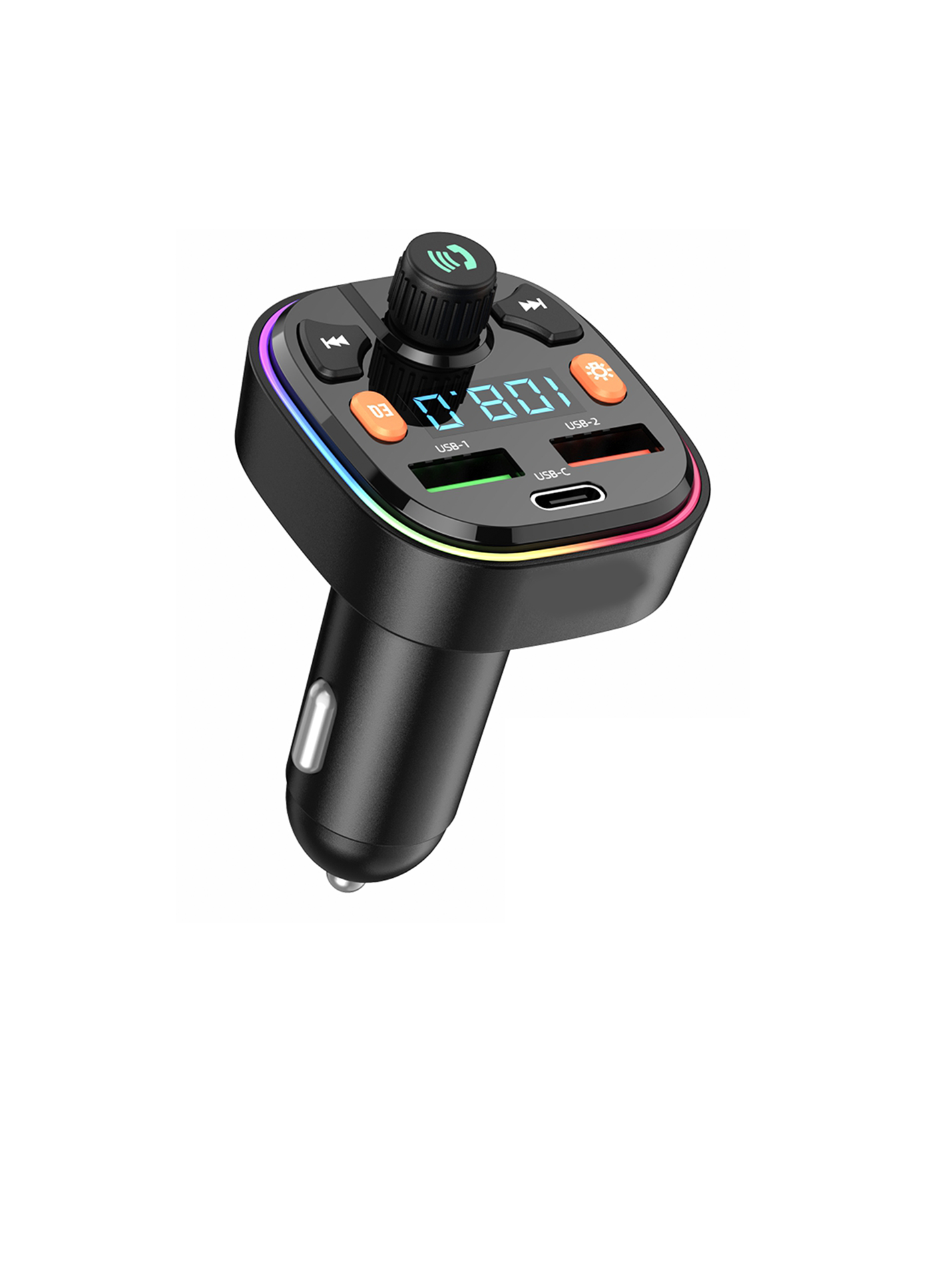 Multi-function FM Transmitters