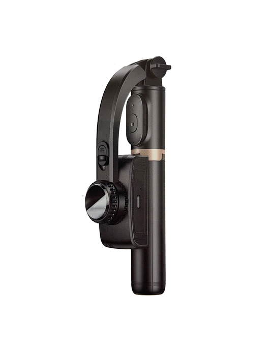 Gimbal Stabilizer Selfie Stick