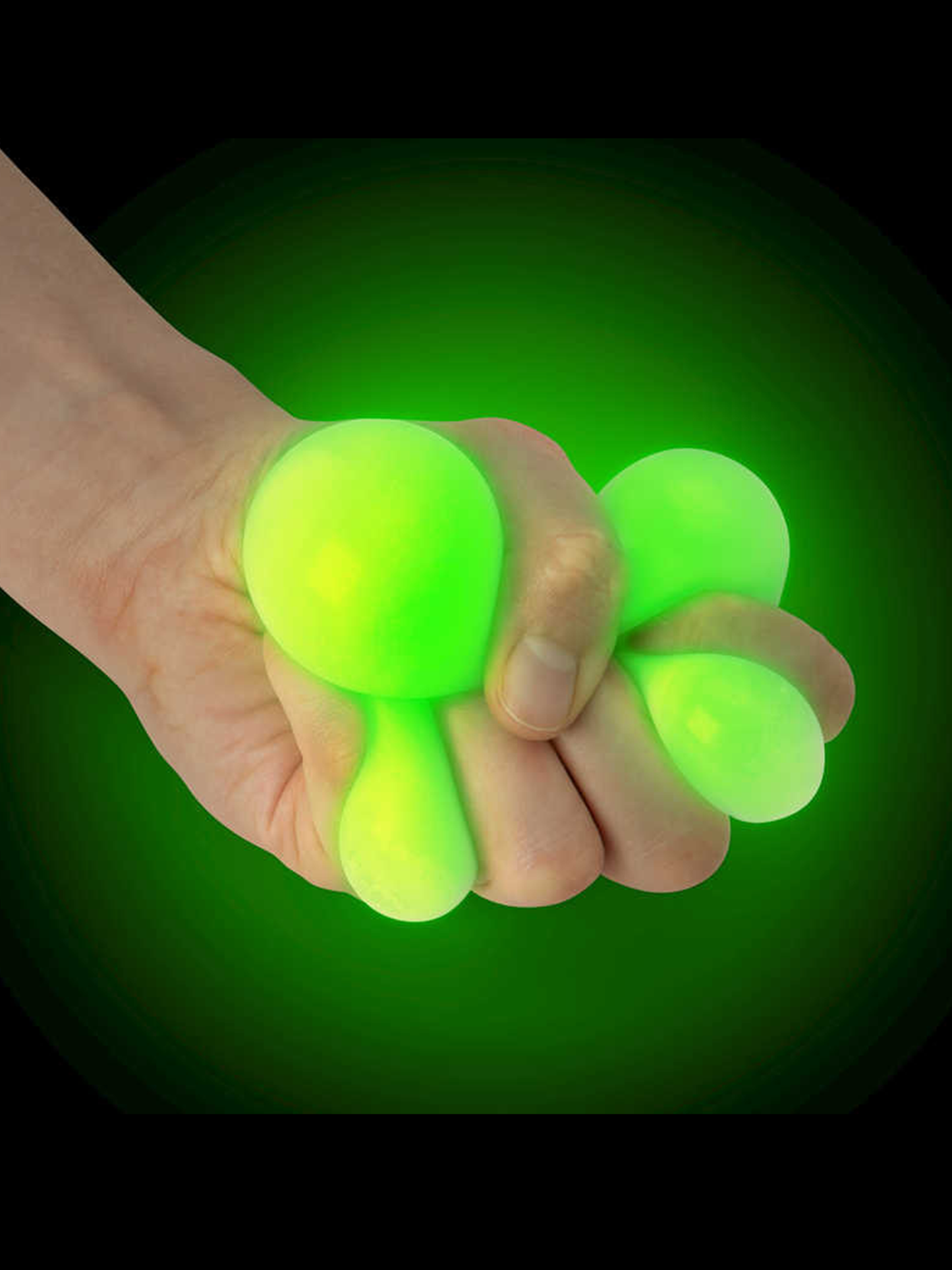 Glow In The Dark Squish Ball
