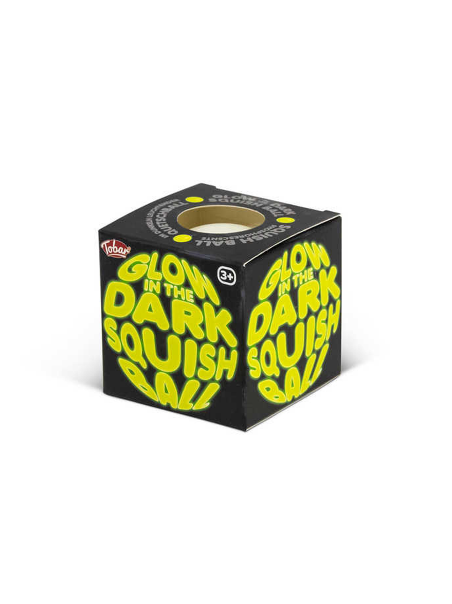 Glow In The Dark Squish Ball
