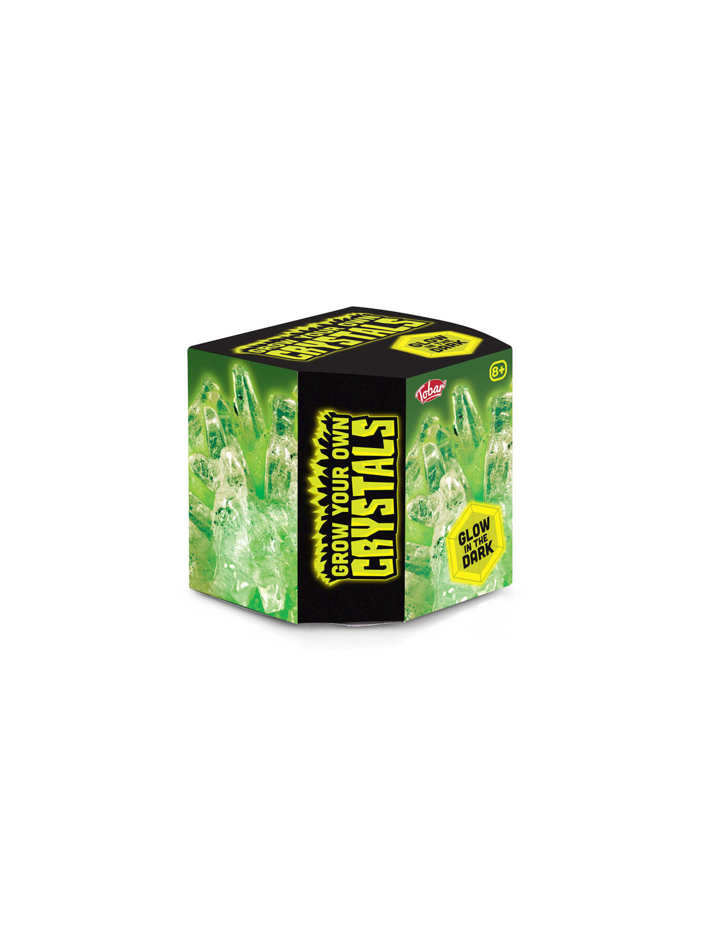 Grow Your Glow In The Dark Crystals