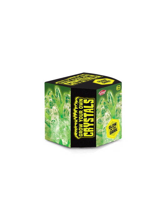 Grow Your Glow In The Dark Crystals