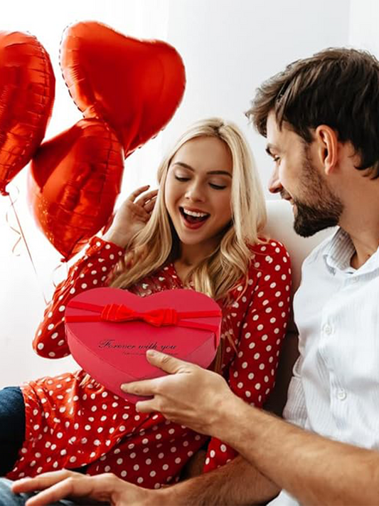 Romantic Roses Gift Box