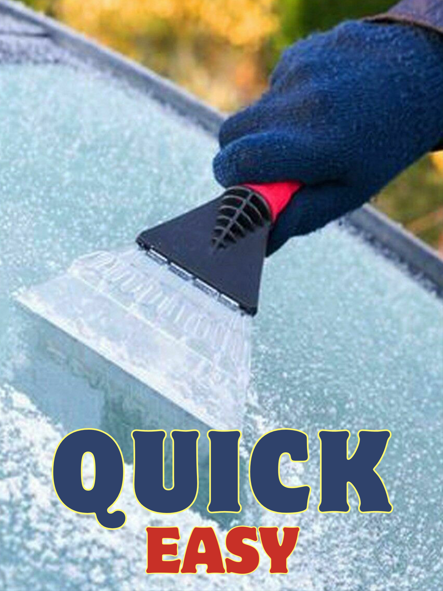 Ice Scraper's