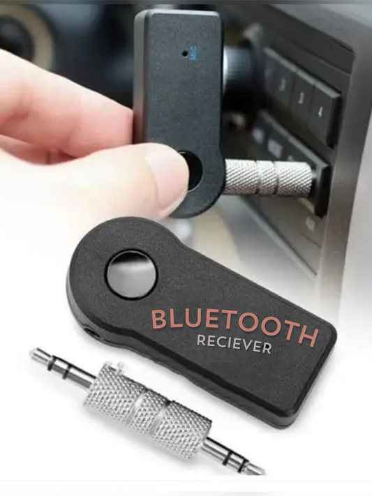 AUX Bluetooth Receiver