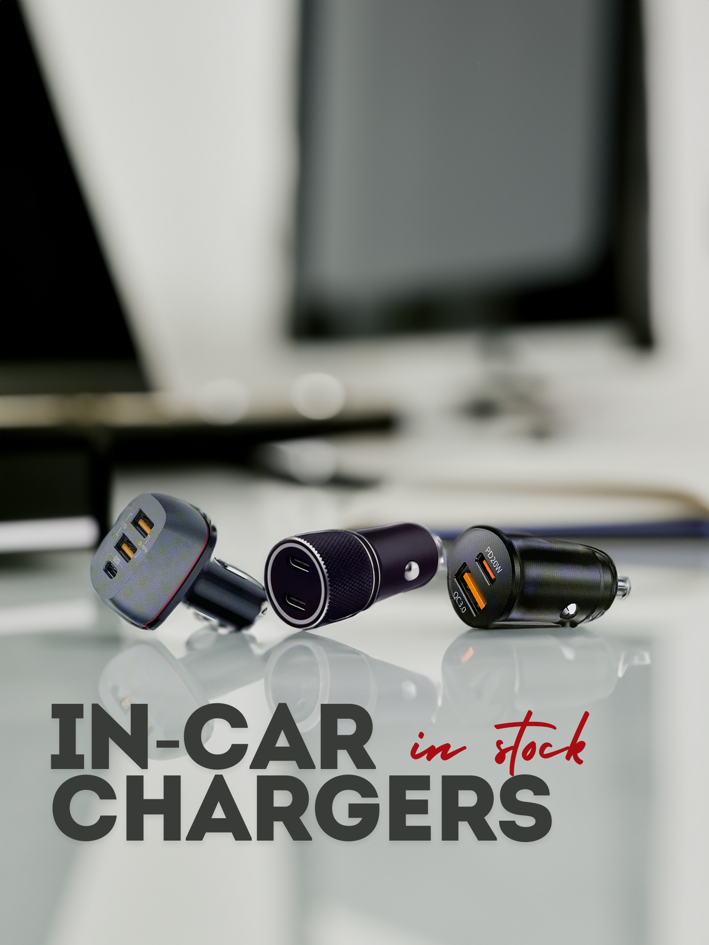 Car Chargers