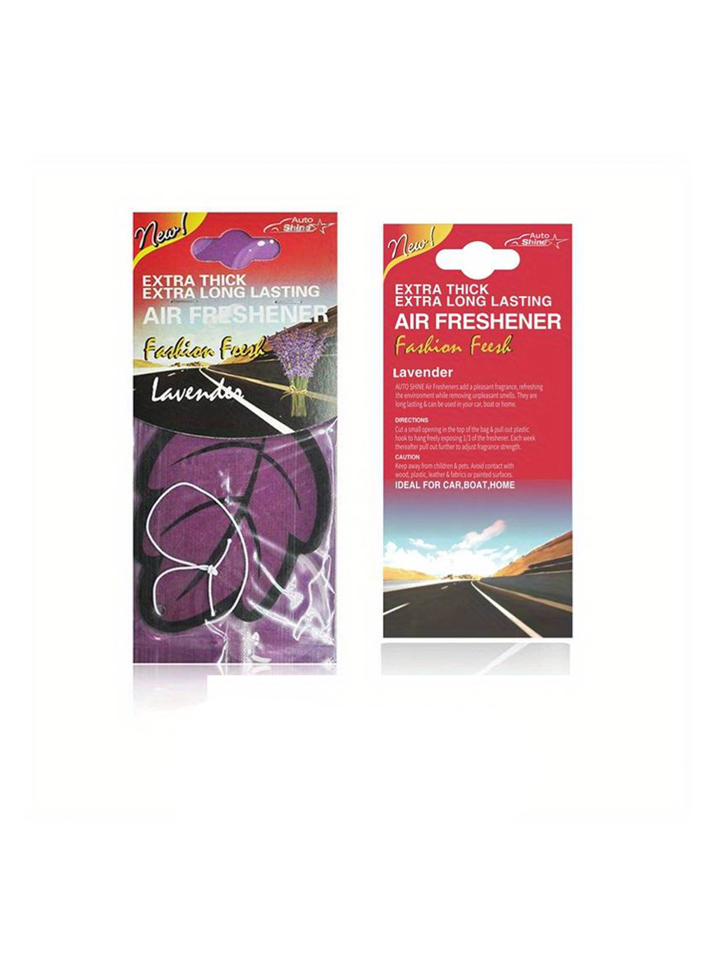 Standard In-Car Air Freshener