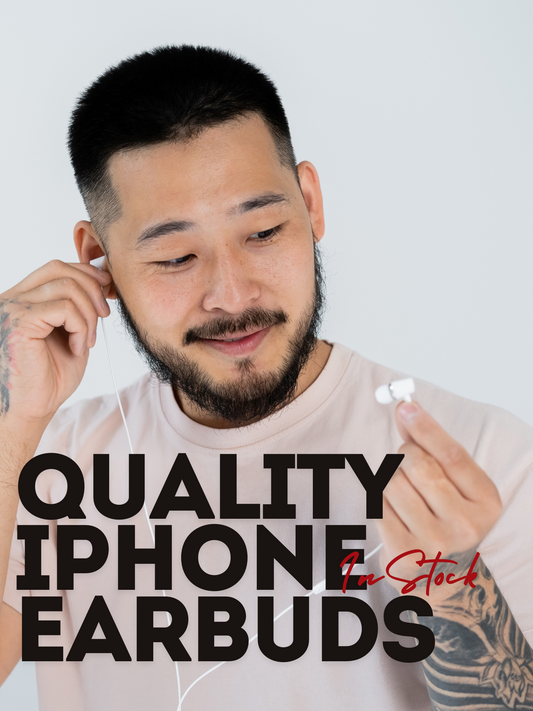 Lightning Earphones