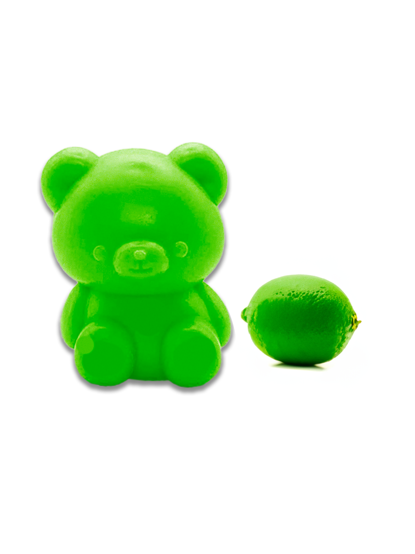 In-Car Squishy  Fragrance Bear