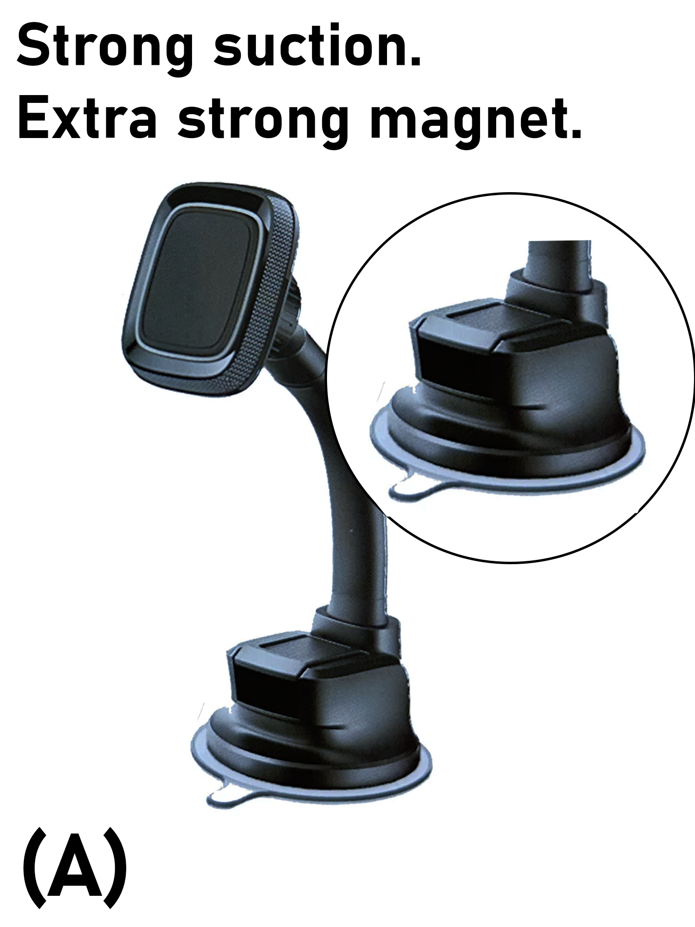 Magnetic Phone Holder