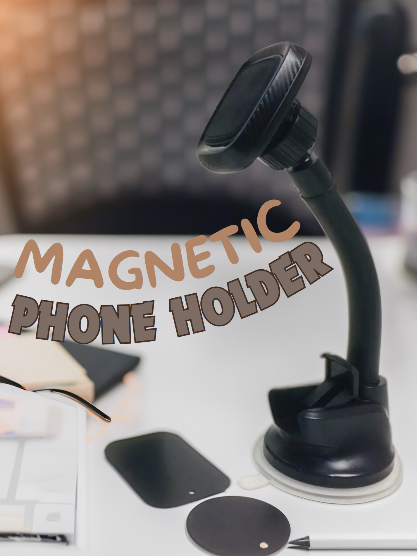 Magnetic Phone Holder