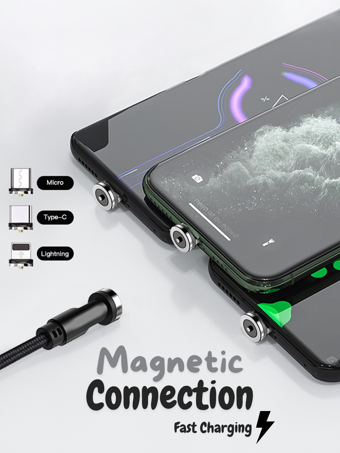 Magnetic Cable