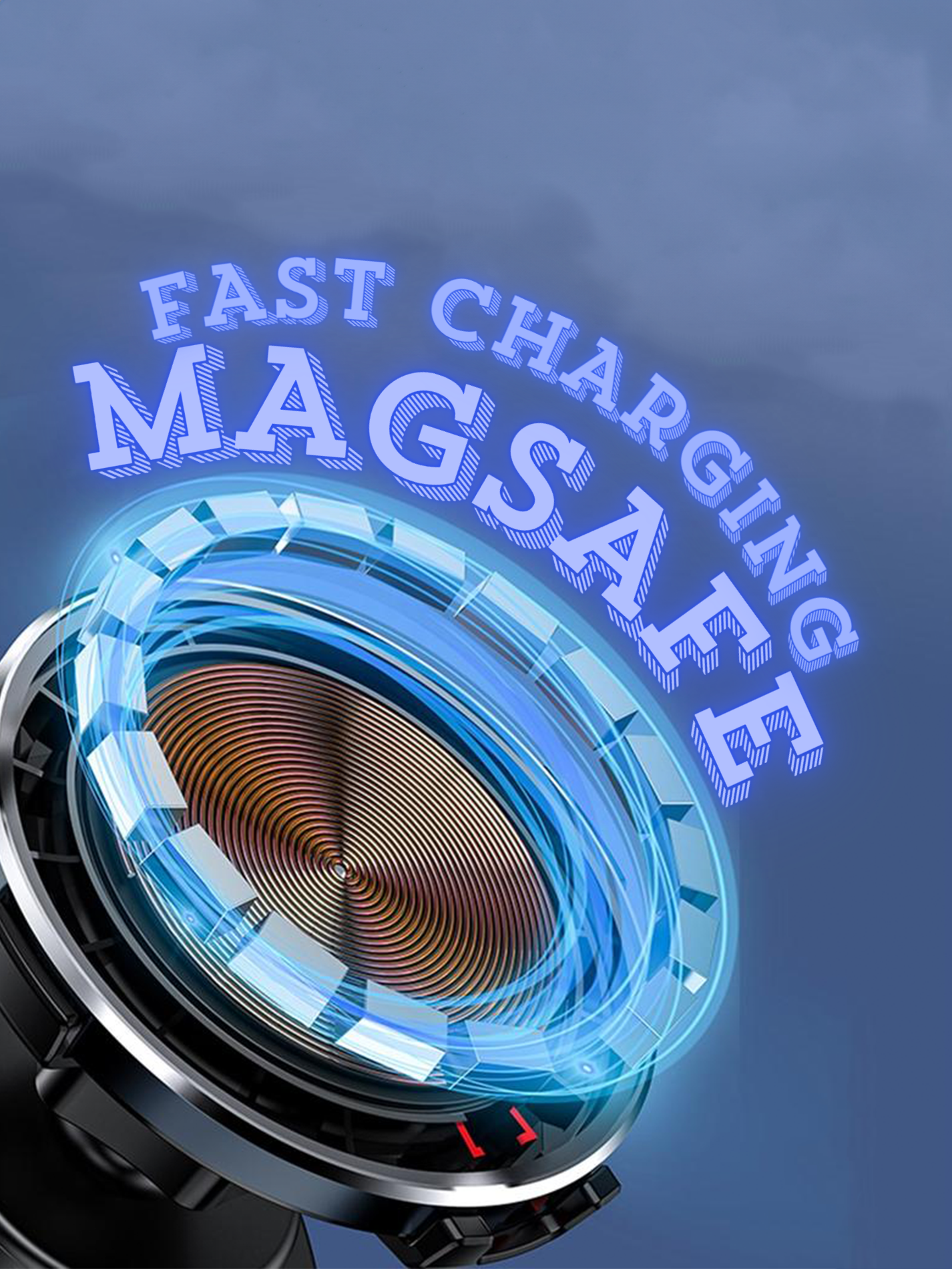 15W Wireless Magsafe Chargers
