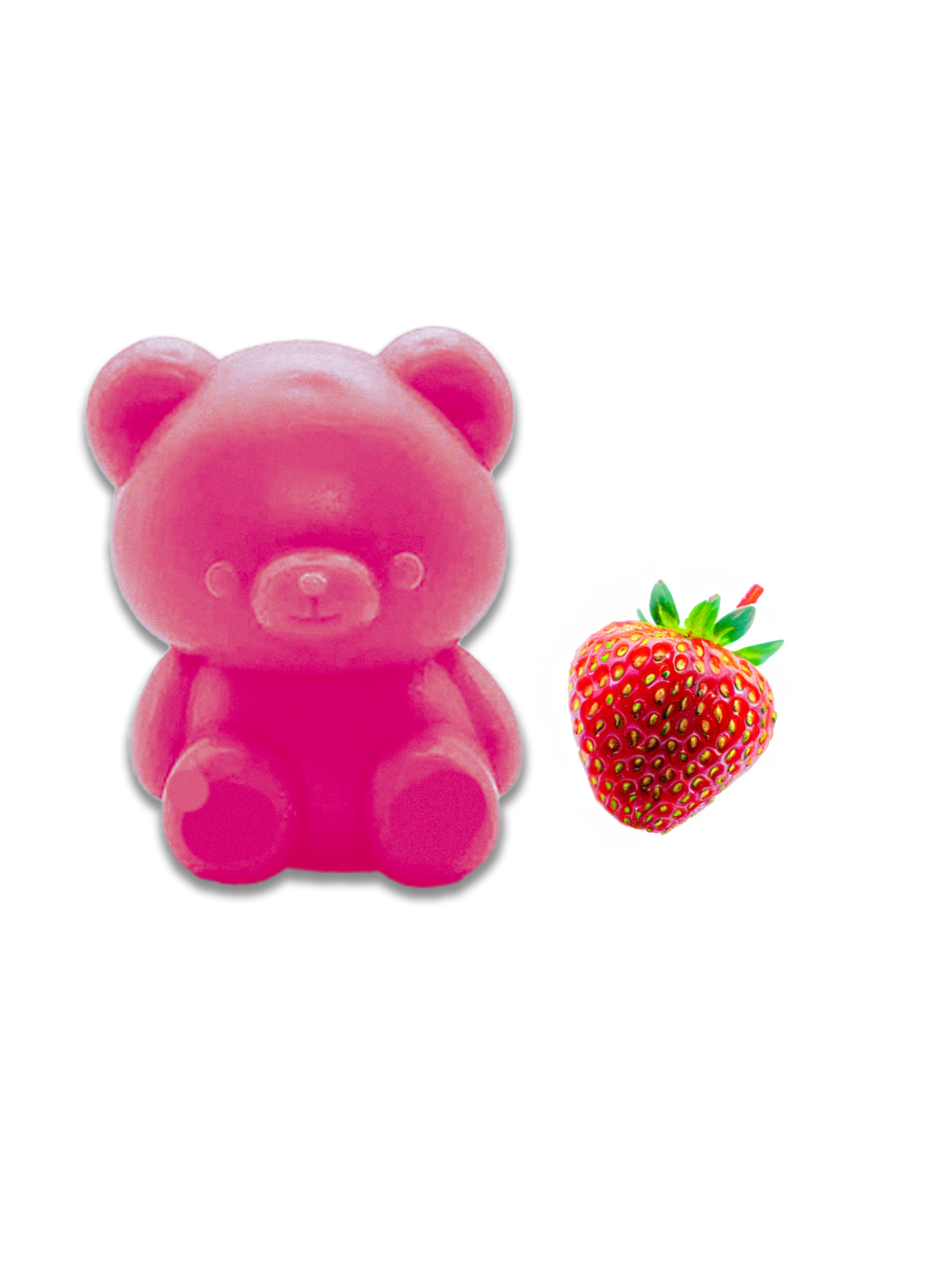 In-Car Squishy  Fragrance Bear