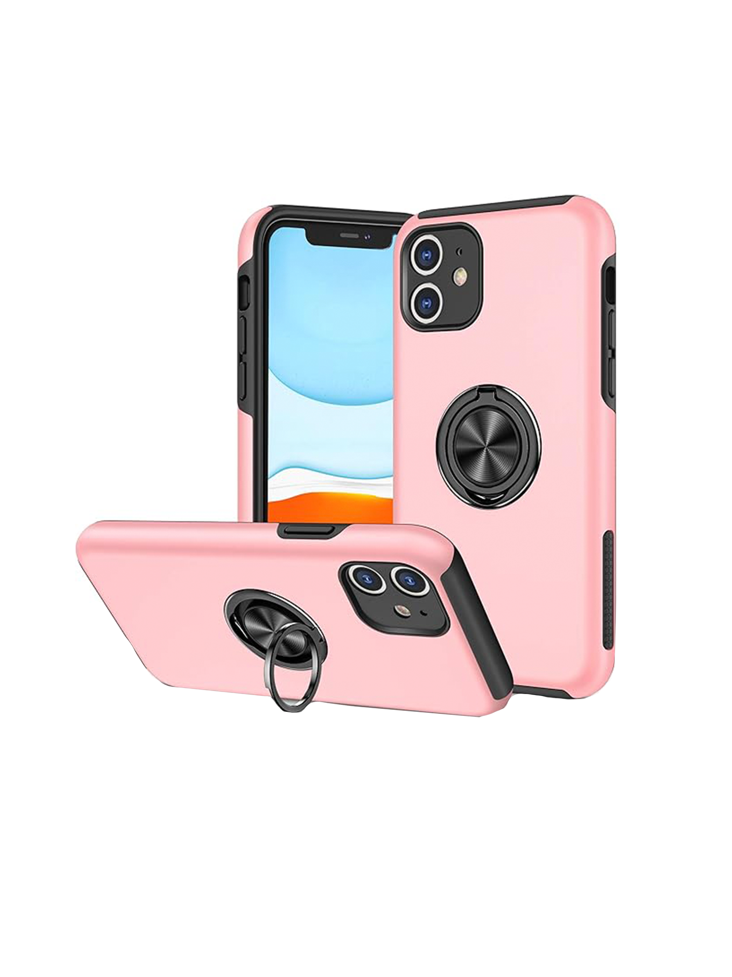Ring Hard Back Case
