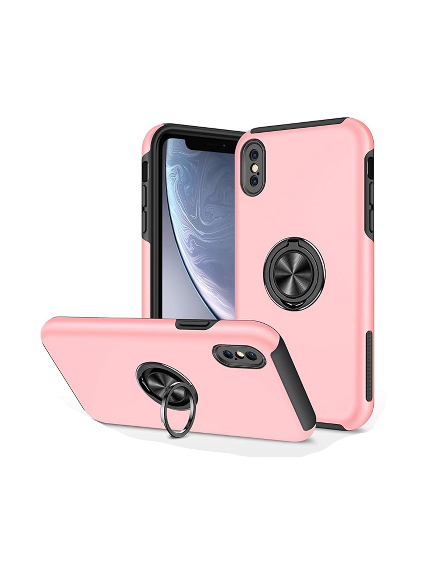 Ring Hard Back Case
