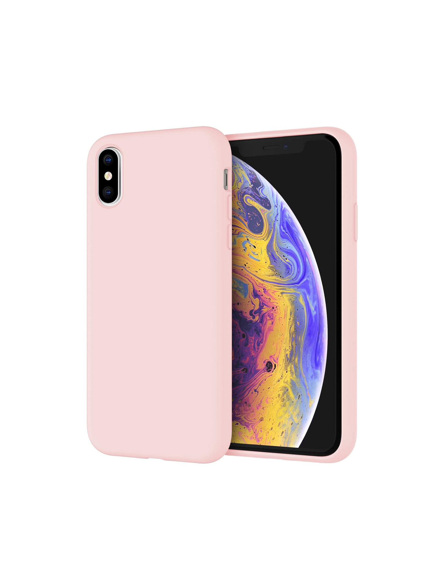 Silicone Case (iPhone)