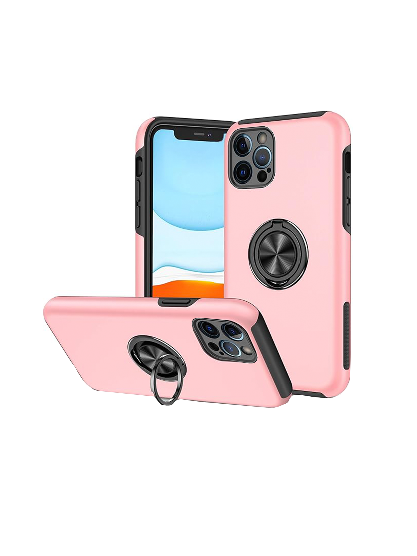 Ring Hard Back Case
