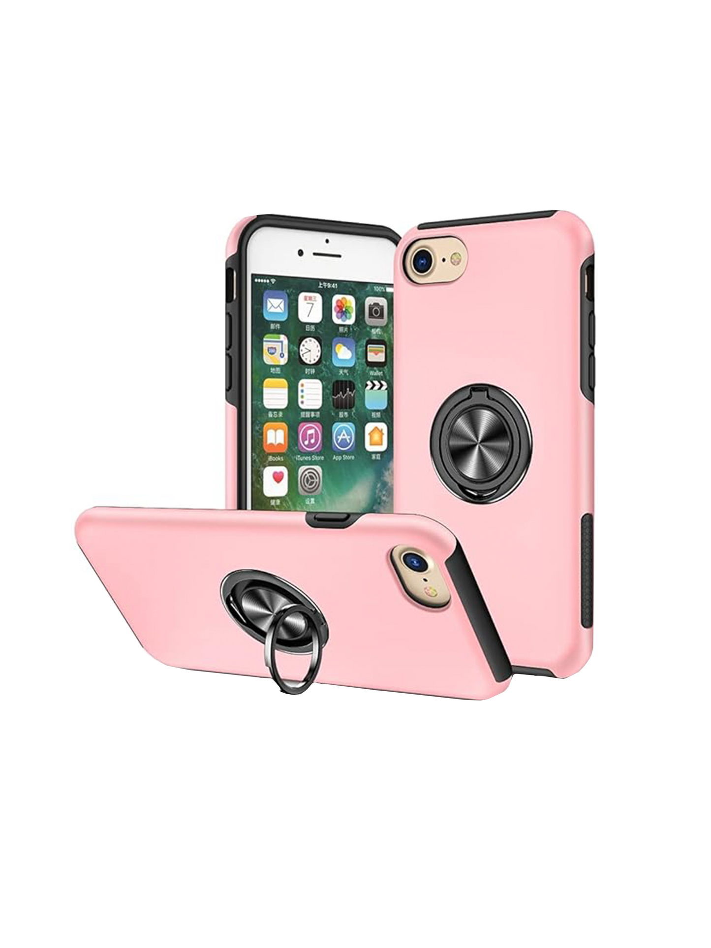 Ring Hard Back Case