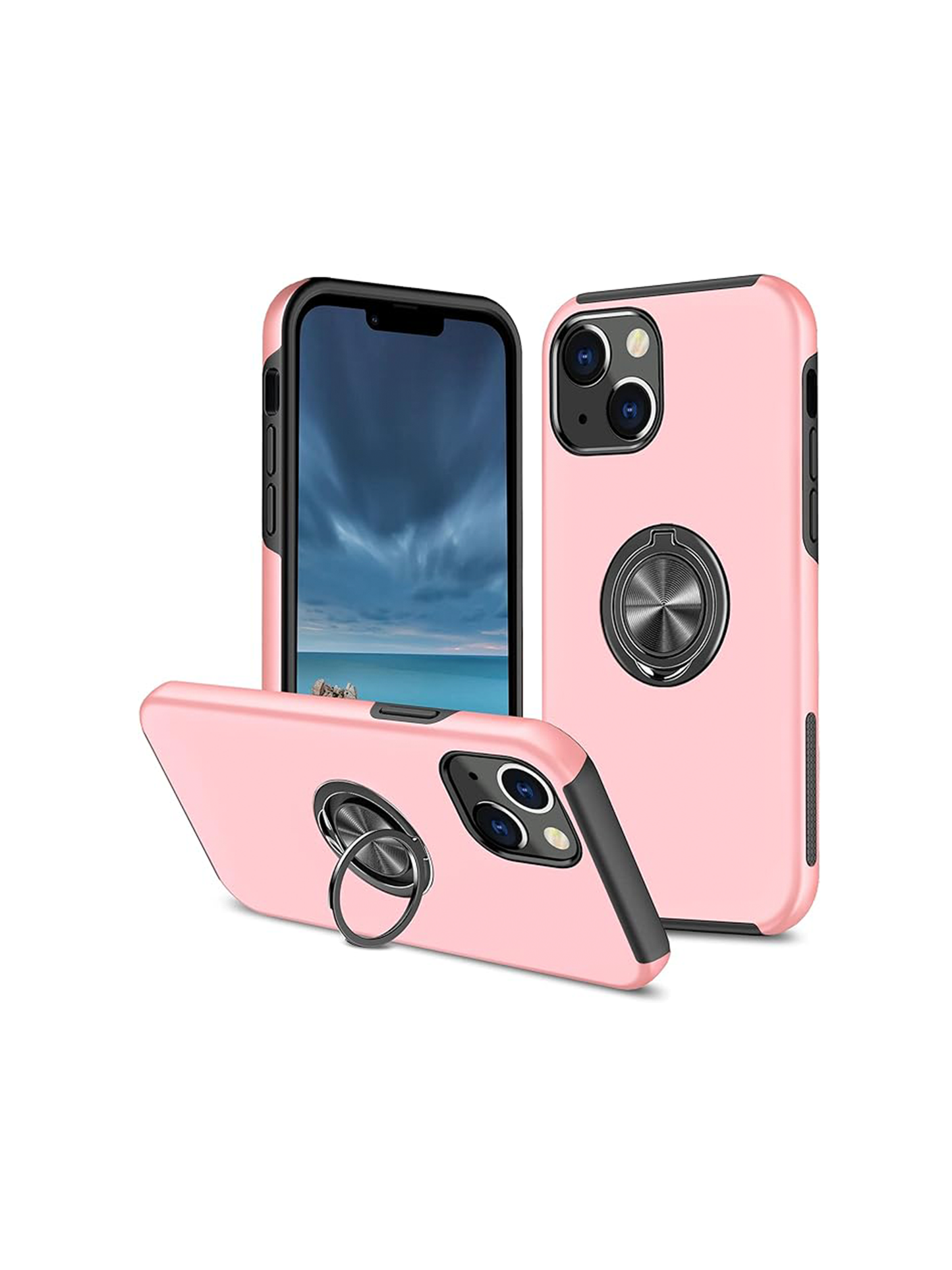 Ring Hard Back Case