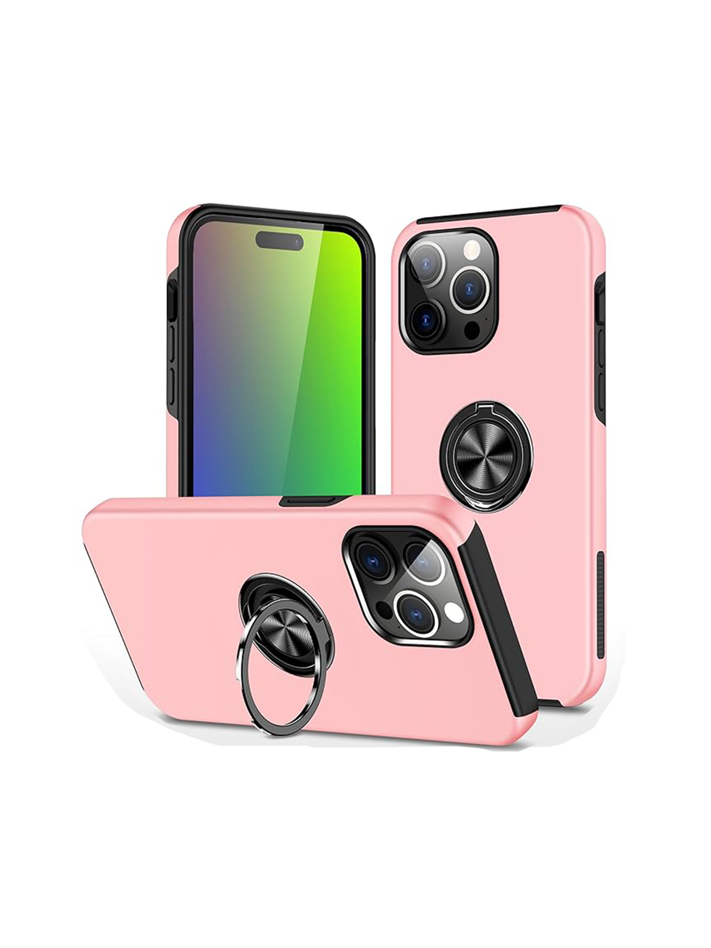 Ring Hard Back Case