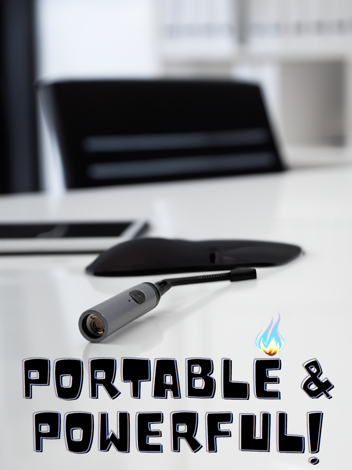 Portable Cigarette Lighter