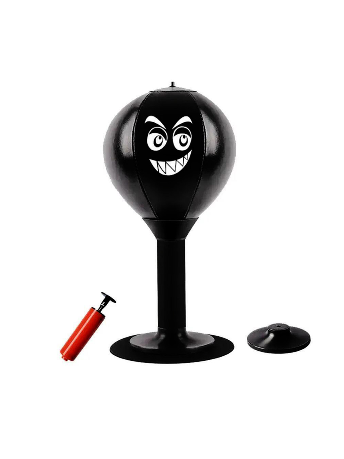Punch PRO Desktop Punching Bag For Desk With Suction Cup