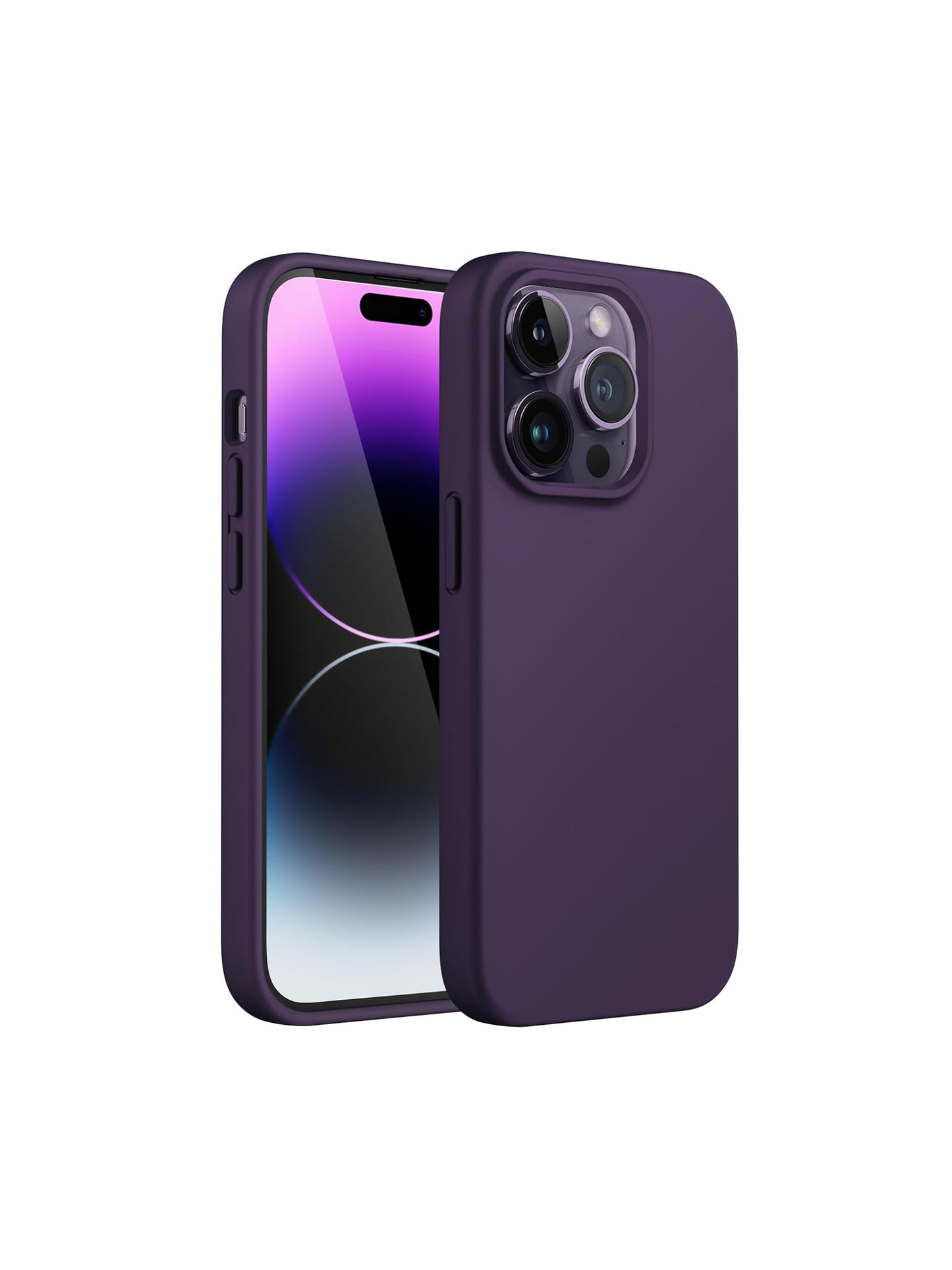Silicone Case (iPhone)