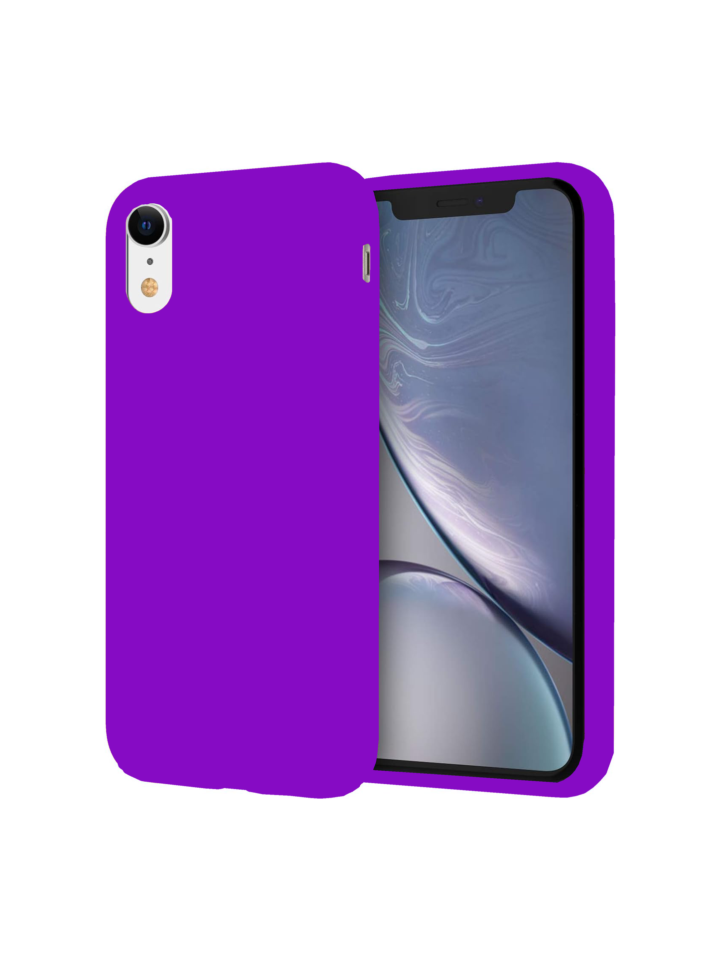 Silicone Case (iPhone)