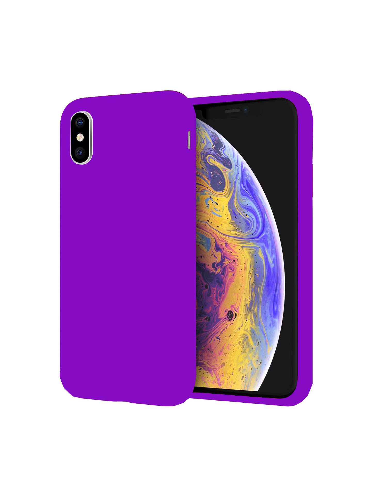 Silicone Case (iPhone)