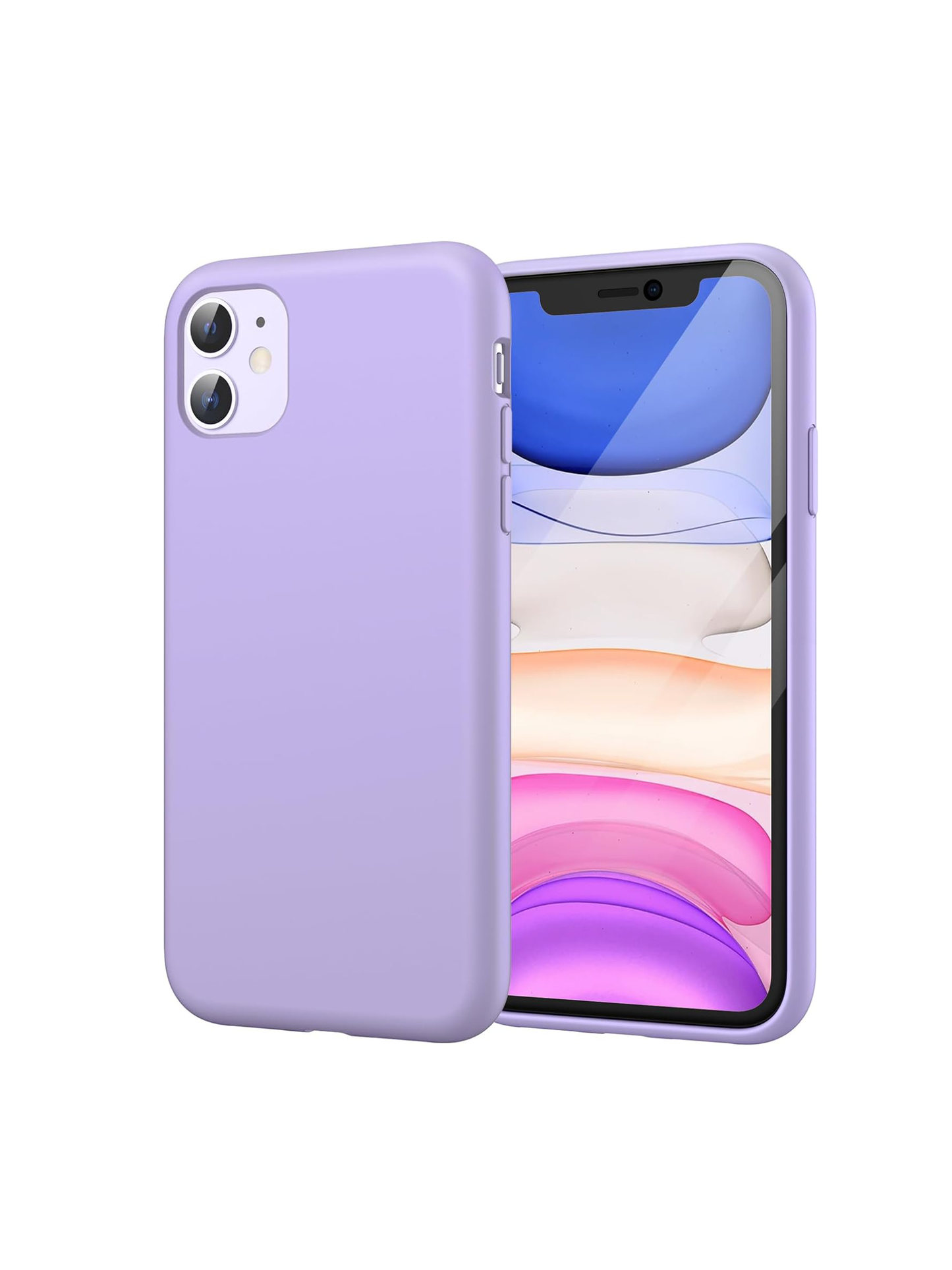 Silicone Case (iPhone)