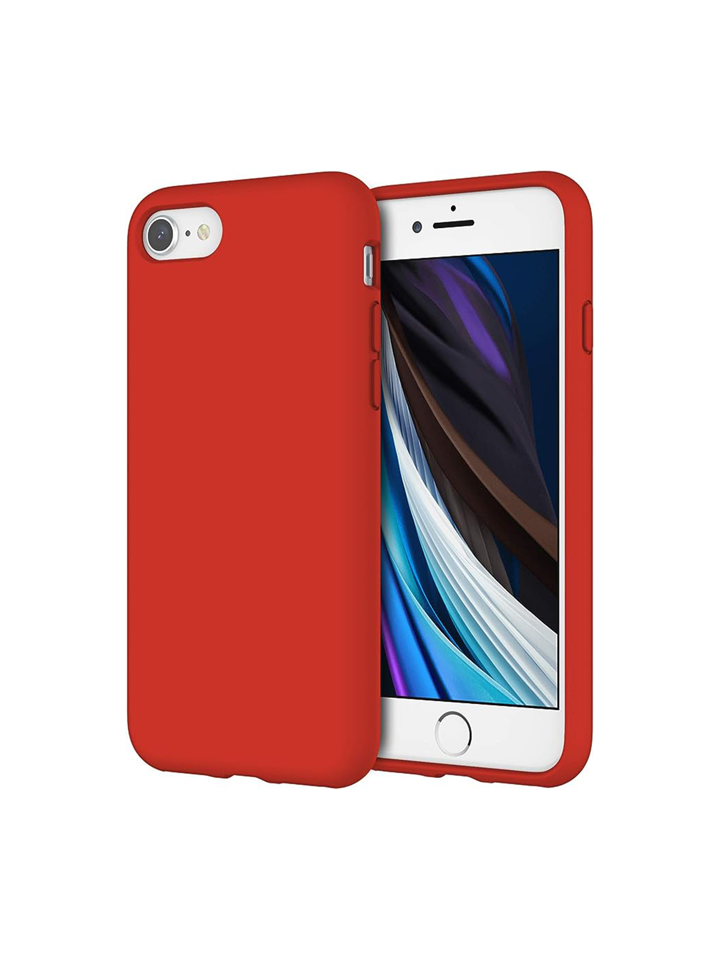 Silicone Case (iPhone)