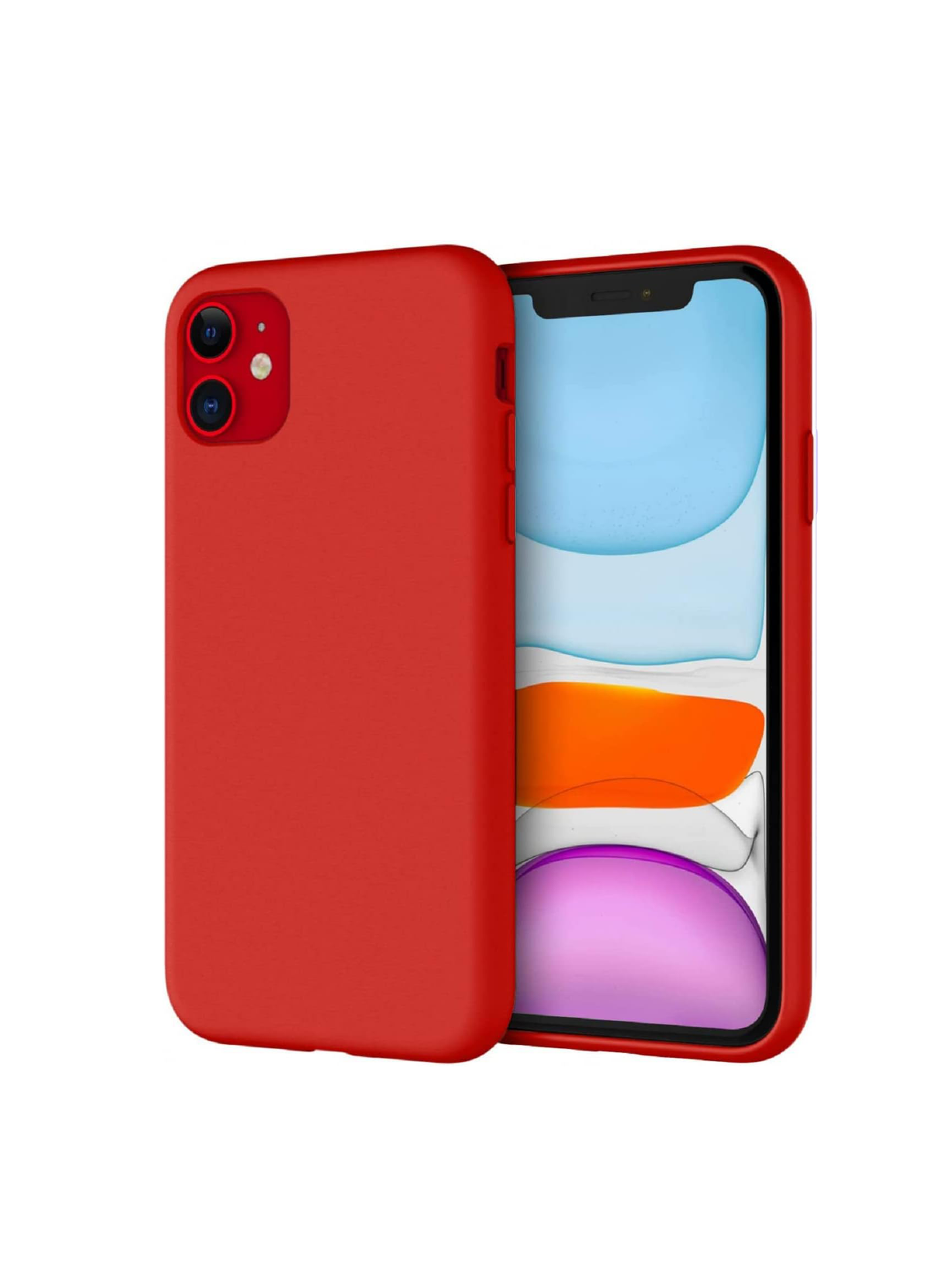 Silicone Case (iPhone)