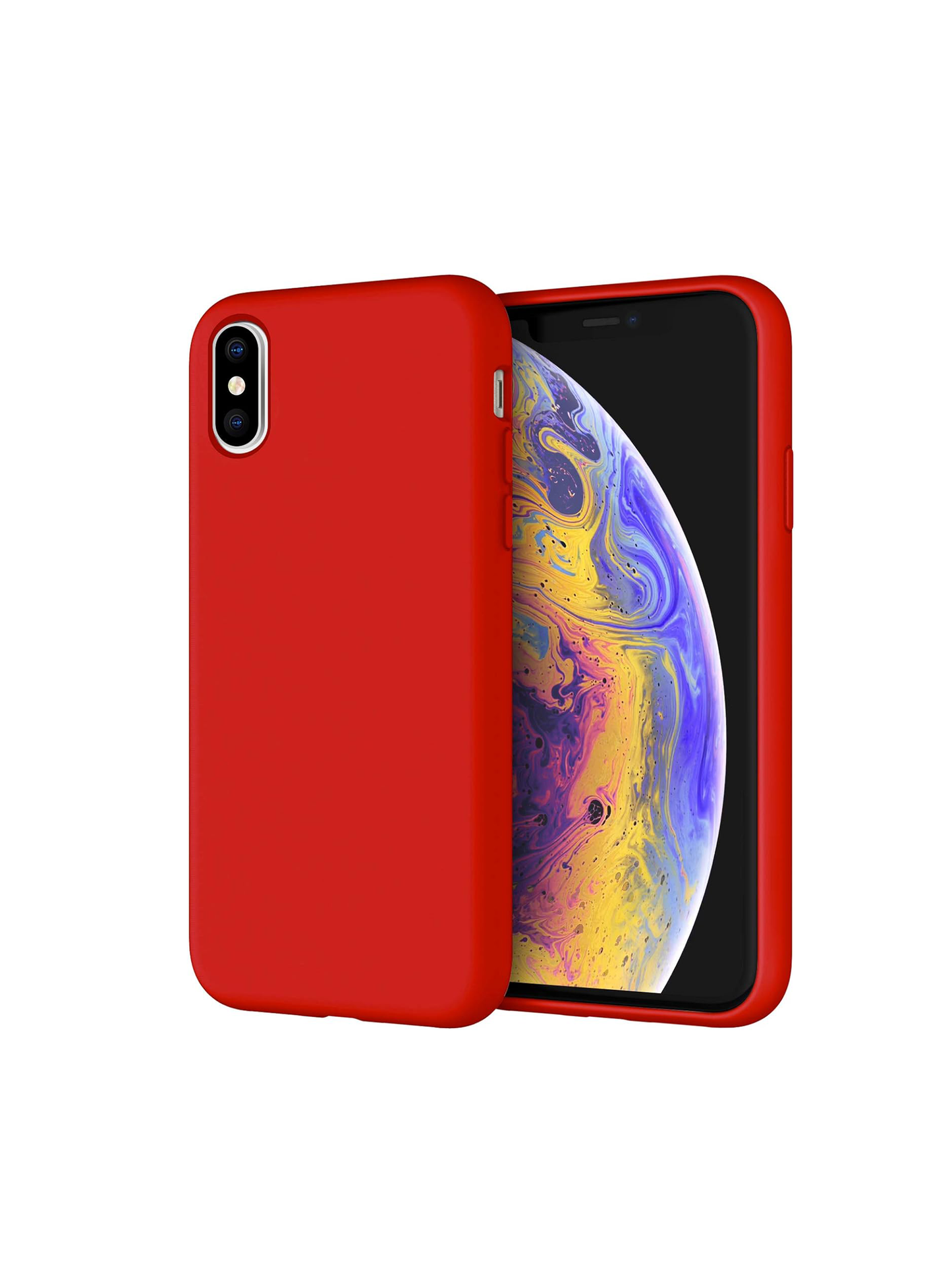 Silicone Case (iPhone)