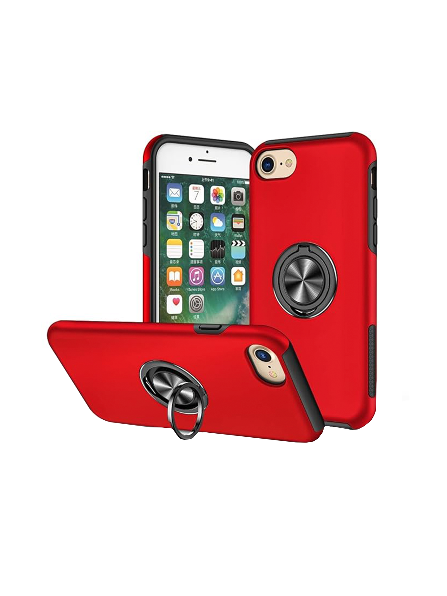 Ring Hard Back Case