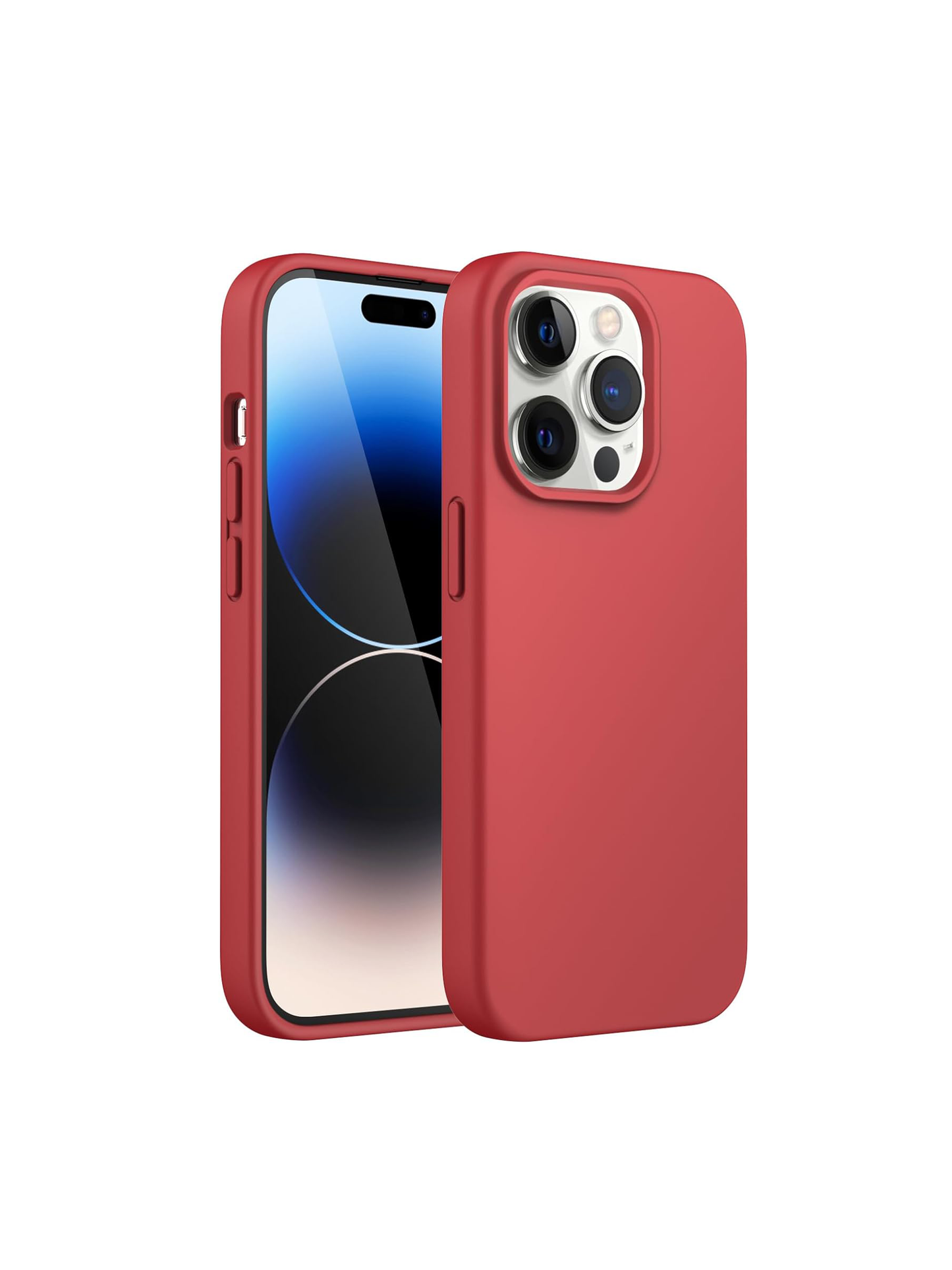 Silicone Case (iPhone)