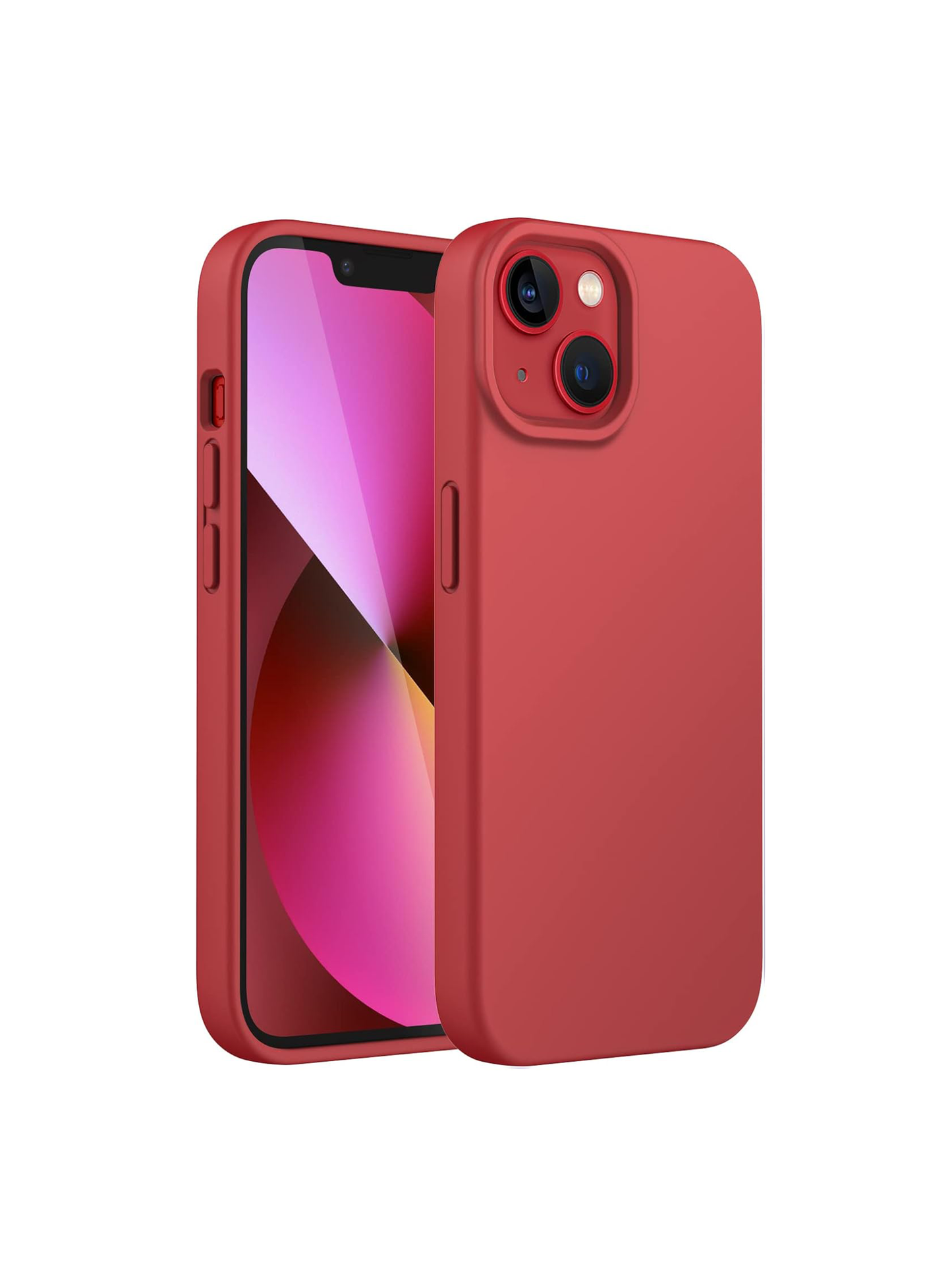 Silicone Case (iPhone)