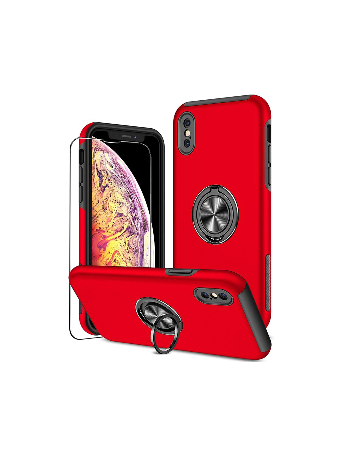 Ring Hard Back Case