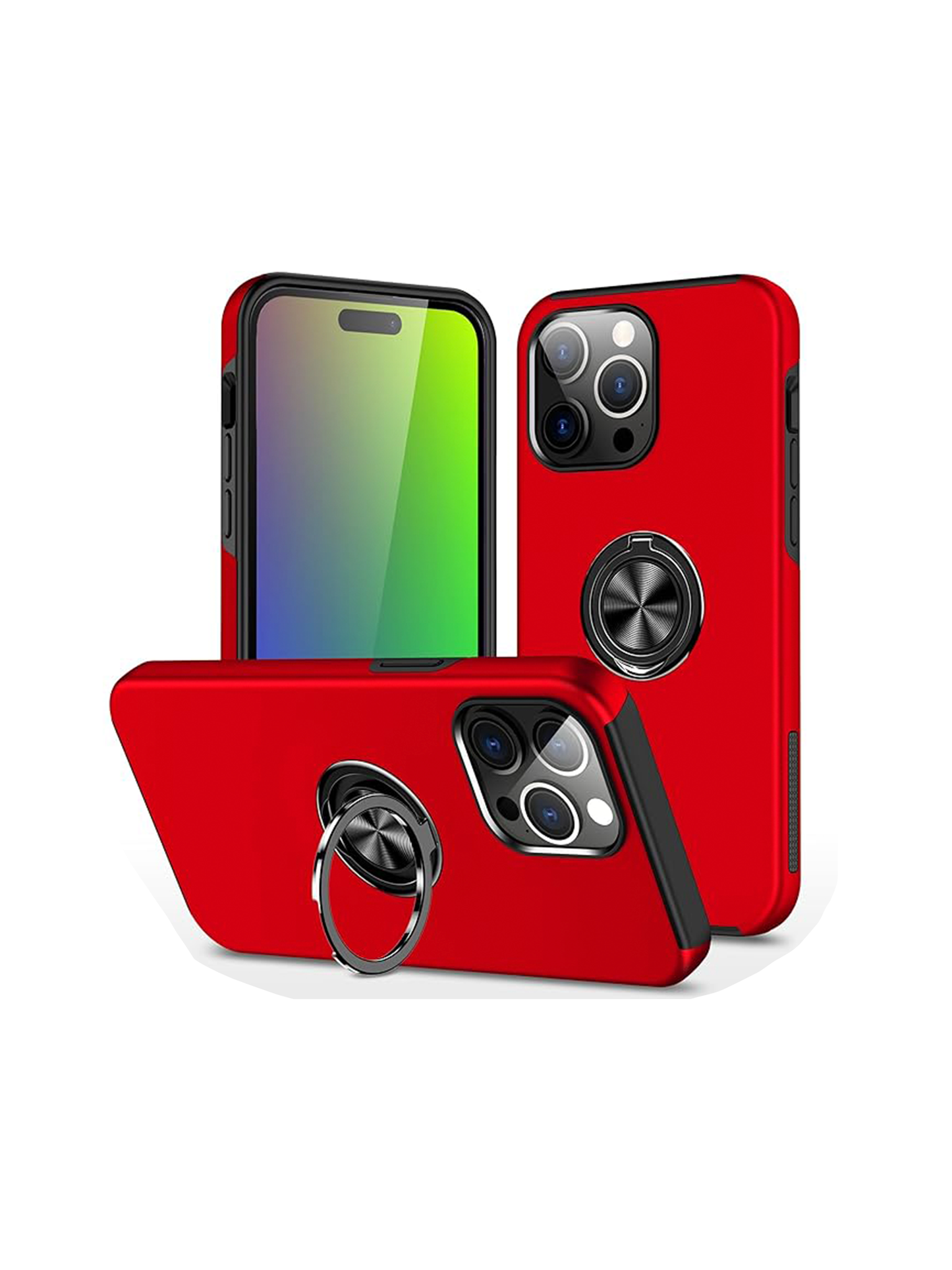 Ring Hard Back Case