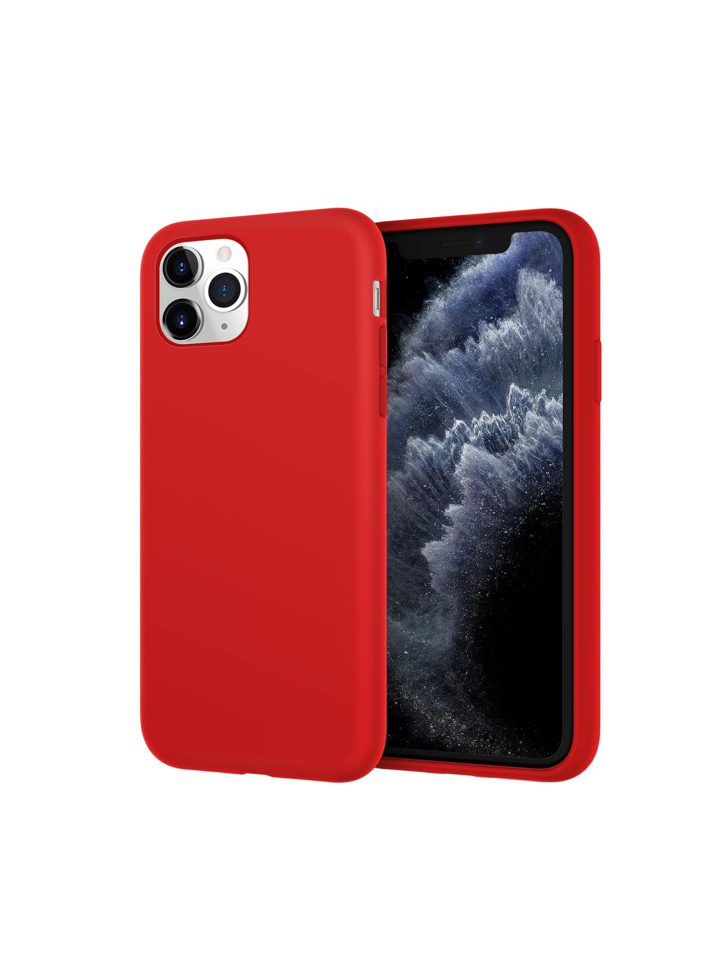 Silicone Case (iPhone)