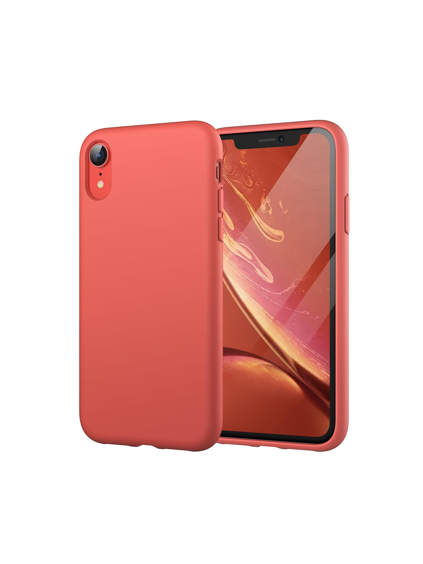 Silicone Case (iPhone)