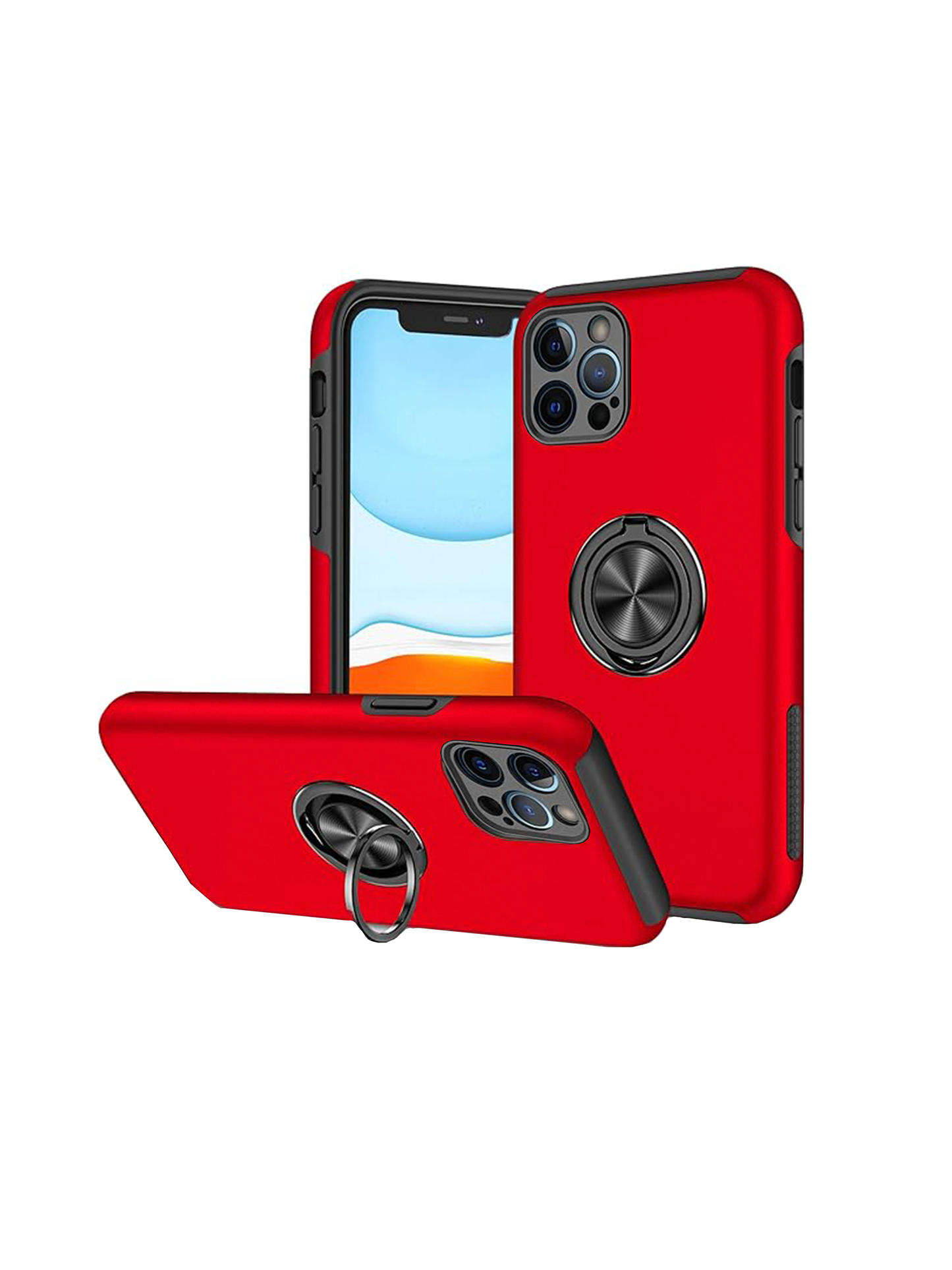 Ring Hard Back Case