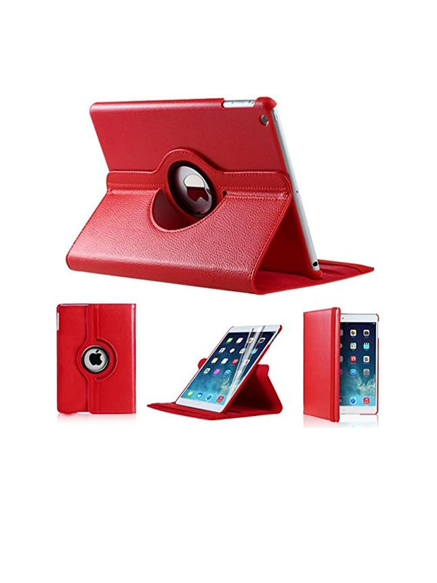 iPad Book Case
