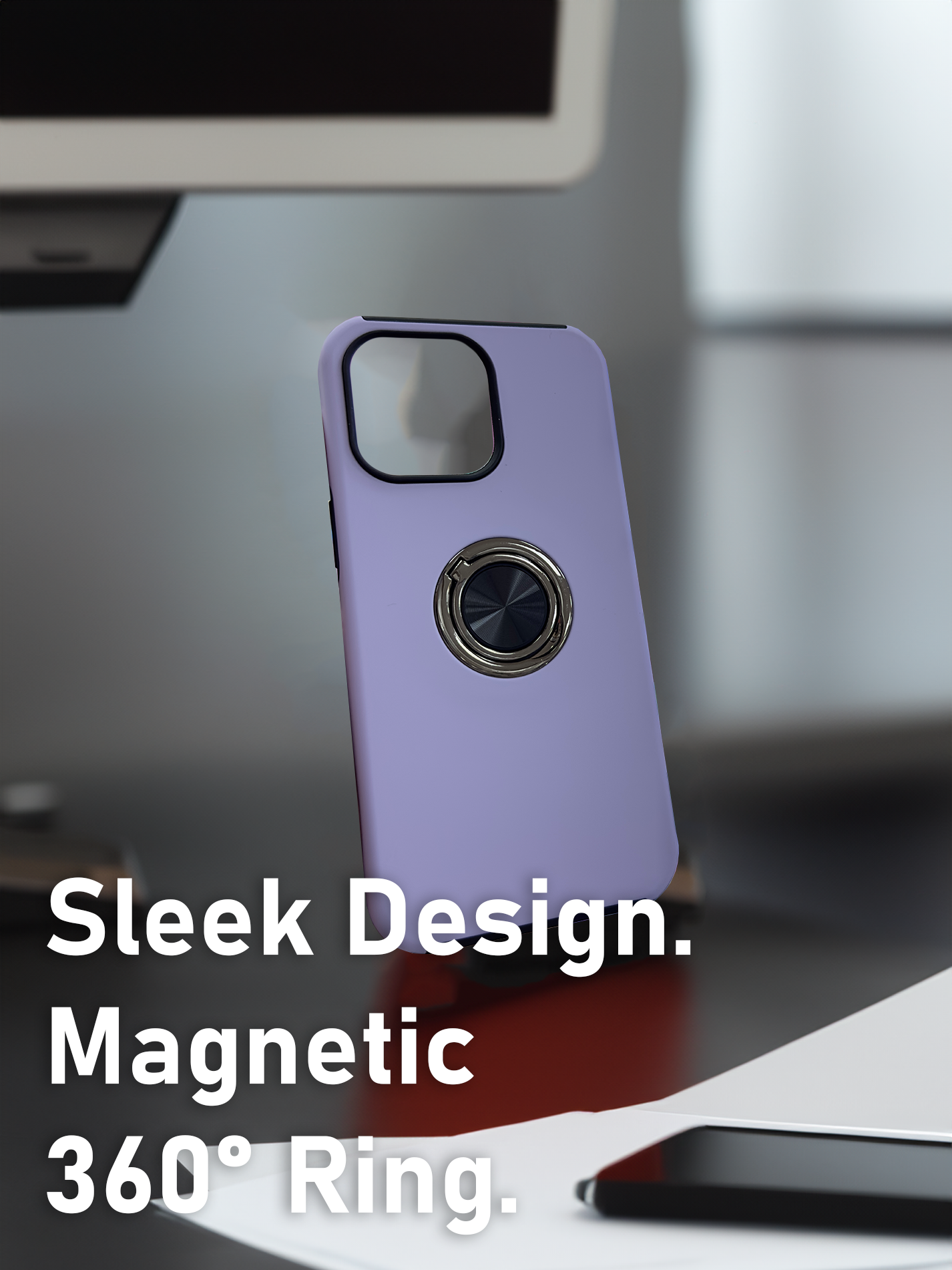 Ring Hard Back Case
