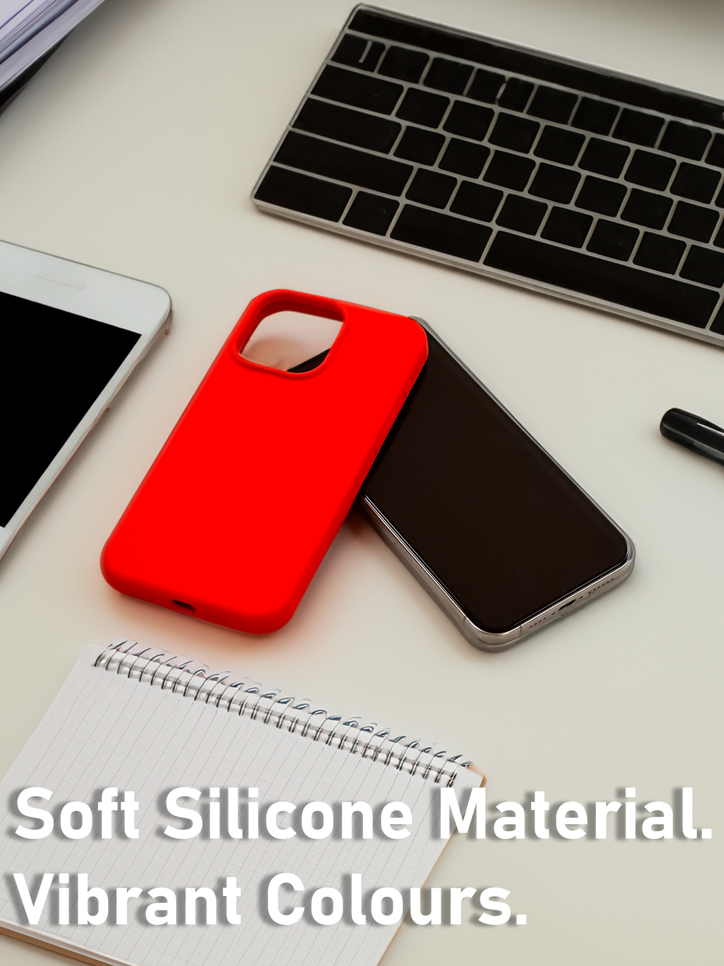 Silicone Case (iPhone)